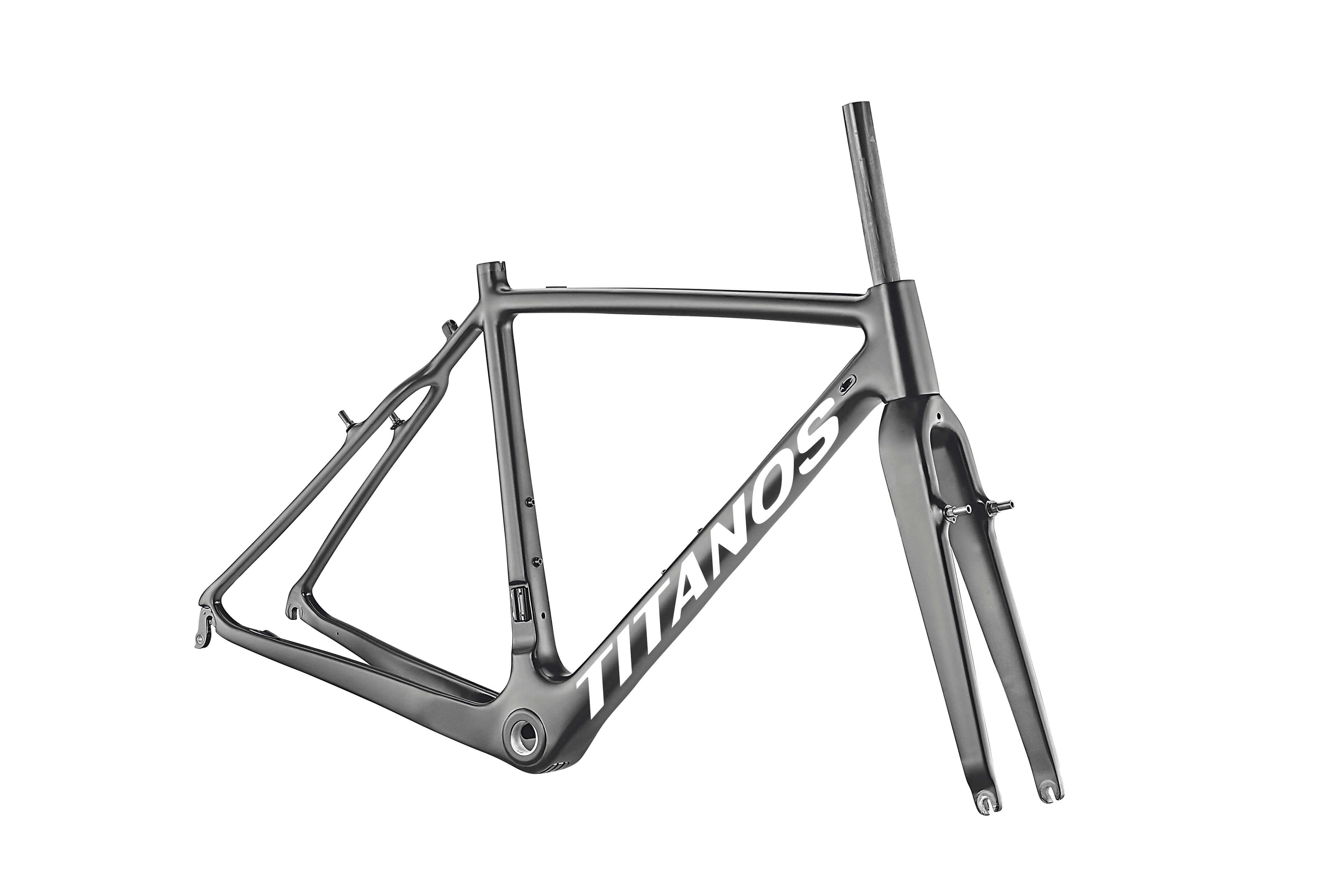 CR4 CYCLECROSS FRAME